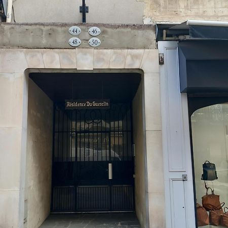 Le Petit Bayeusain Bayeux Exterior foto